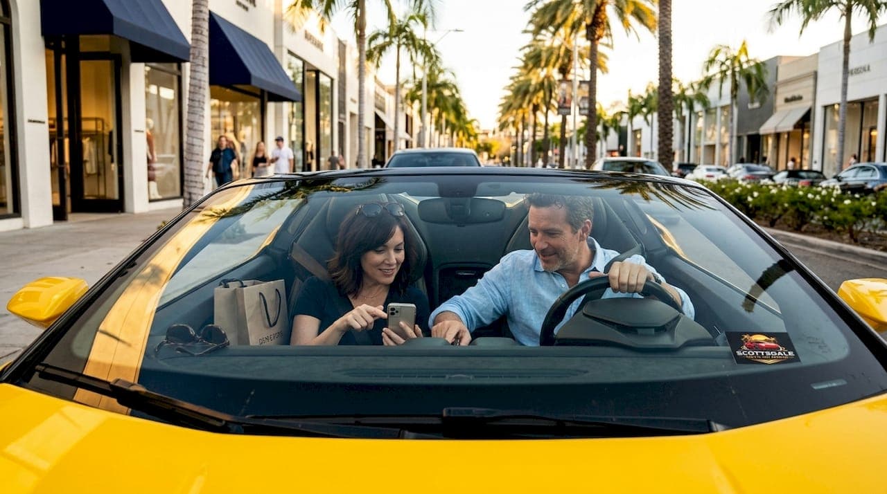 Why exotic car rentals elevate your luxury travel