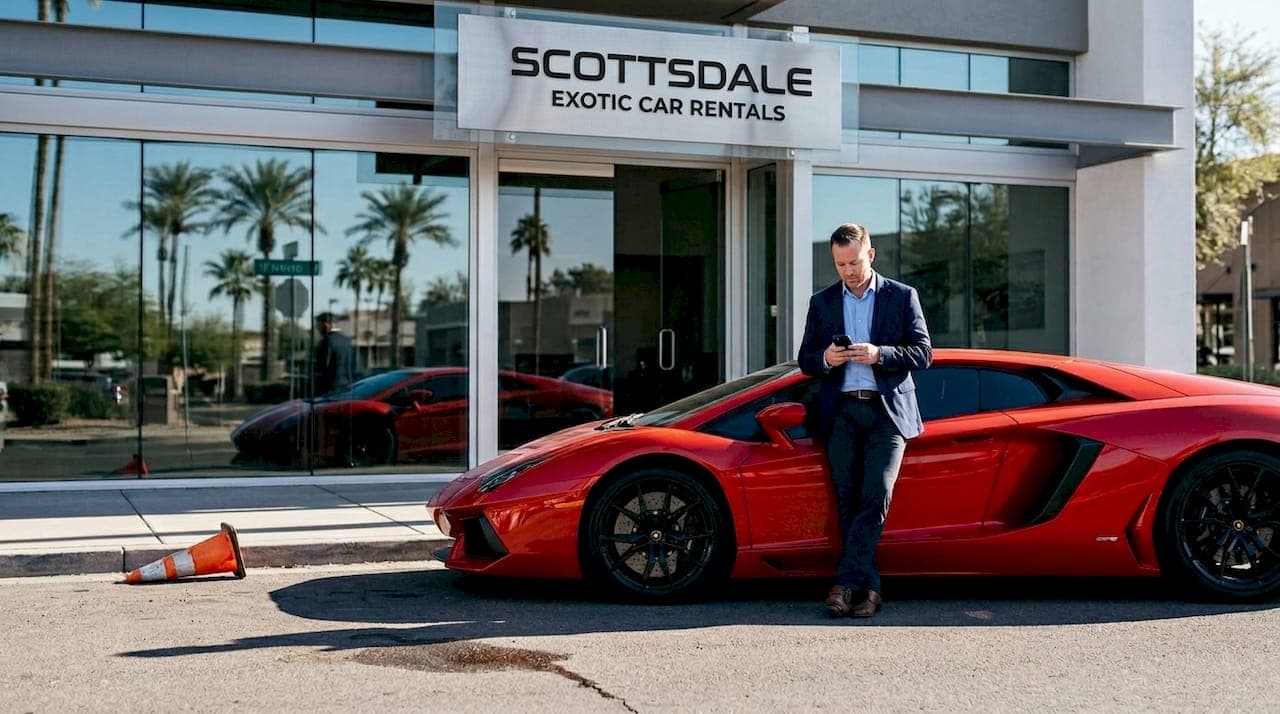 What is a rare car rental? Definition, value, and experience