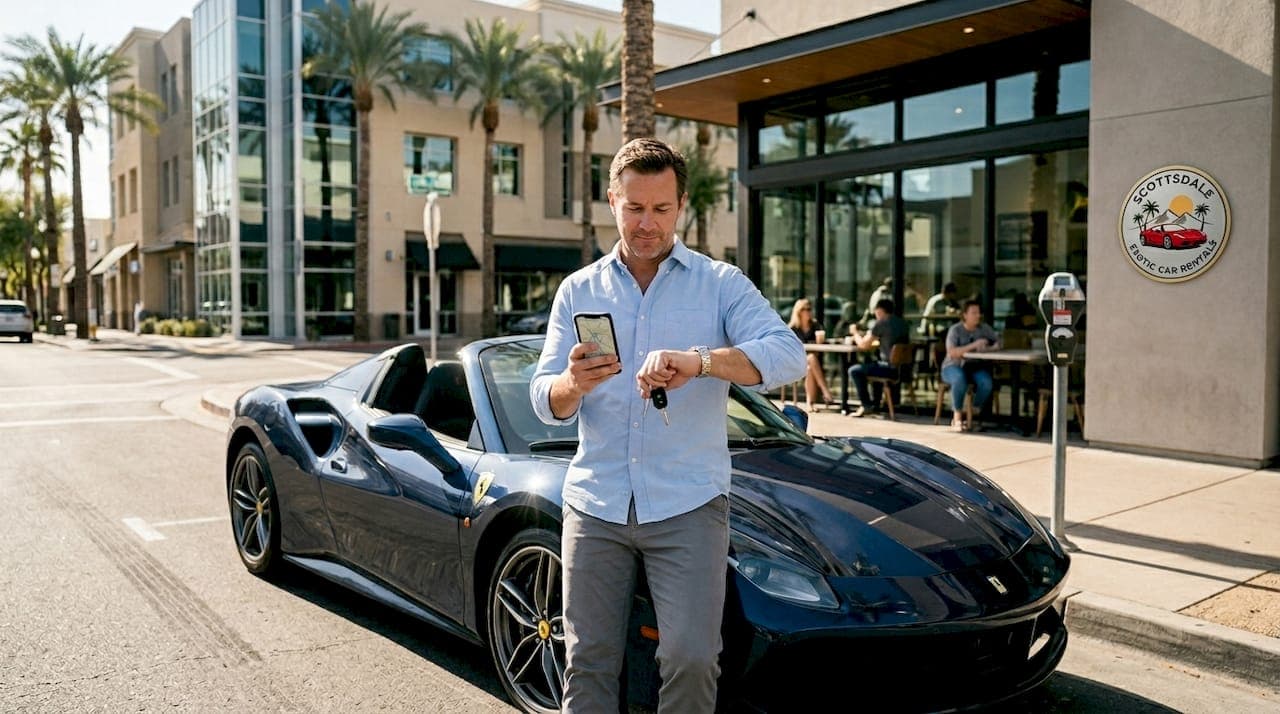 What is short term car rental? Elevate luxury travel