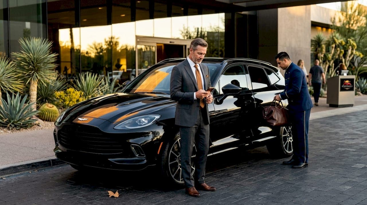 VIP car rental perks in Scottsdale: Elevate your experience