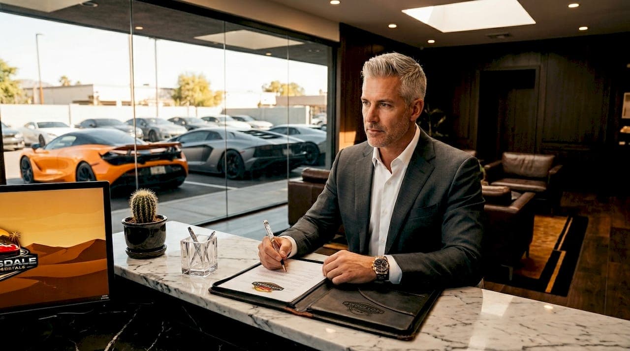 Rental car availability explained for luxury travelers