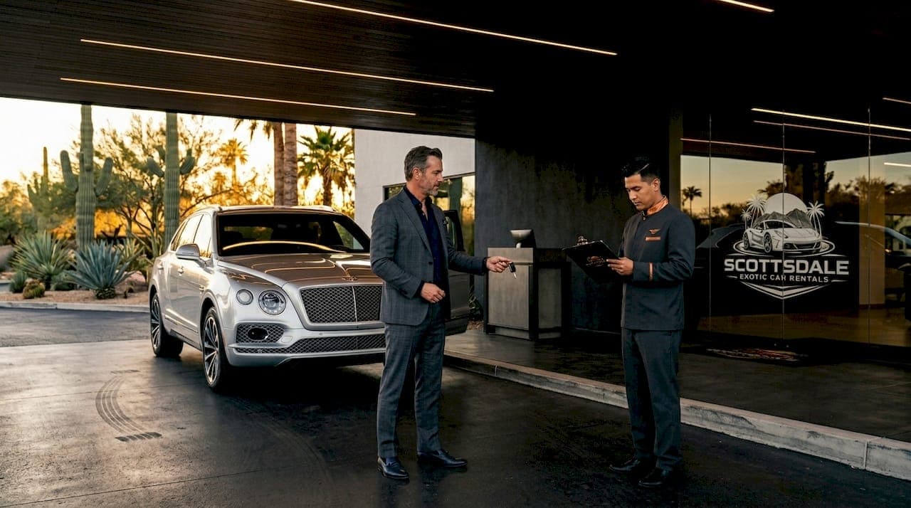 How to return a rental car: luxury traveler's guide